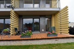Holiday apartments and rooms in Palanga - gest house "Irenta" - 